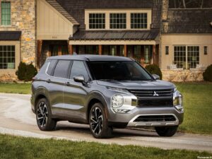 Mitsubishi Outlander 2022