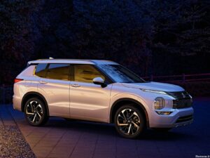 Mitsubishi Outlander 2022