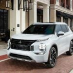 Mitsubishi Outlander 2022