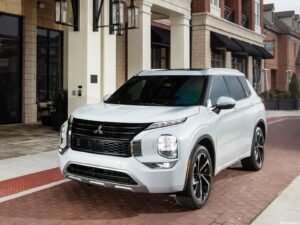 Mitsubishi Outlander 2022