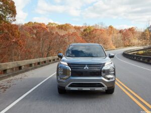 Mitsubishi Outlander 2022