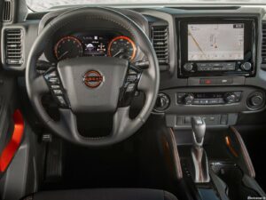 Nissan Frontier 2022
