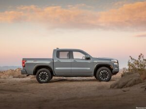 Nissan Frontier 2022
