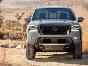Nissan Frontier 2022