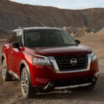 Nissan Pathfinder 2022