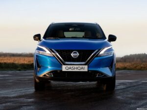 Nissan Qashqai 2022