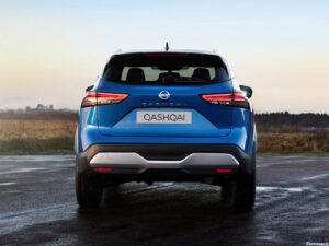 Nissan Qashqai 2022