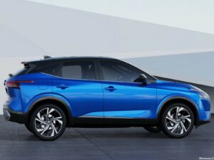 Nissan Qashqai 2022