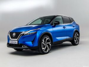 Nissan Qashqai 2022