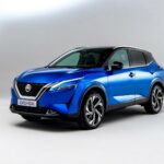 Nissan Qashqai 2022