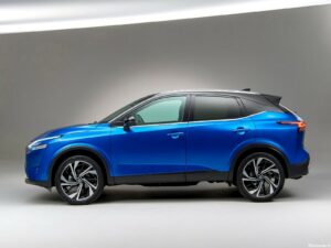 Nissan Qashqai 2022