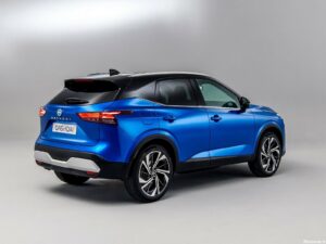Nissan Qashqai 2022