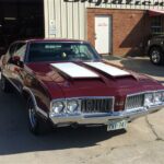 Oldsmobile 442 W-30 1970