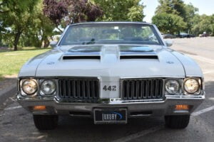 Oldsmobile 442 W-30 1970