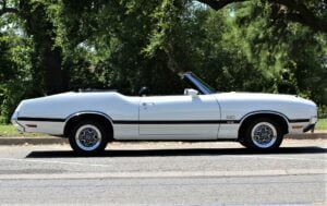 Oldsmobile 442 W-30 1970