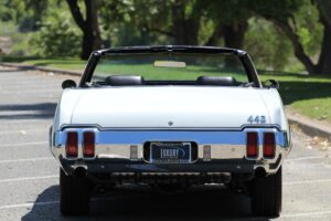 Oldsmobile 442 W-30 1970