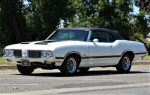 Oldsmobile 442 W-30 1970