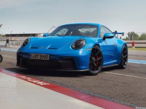 Porsche 911 GT3 2022