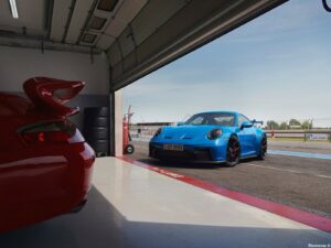 Porsche 911 GT3 2022