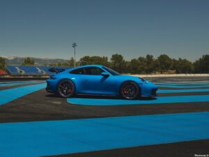Porsche 911 GT3 2022