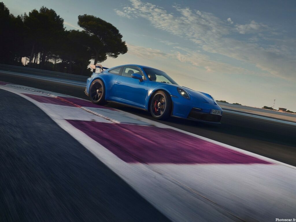 Porsche 911 GT3 2022
