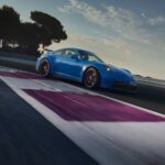 Porsche 911 GT3 2022