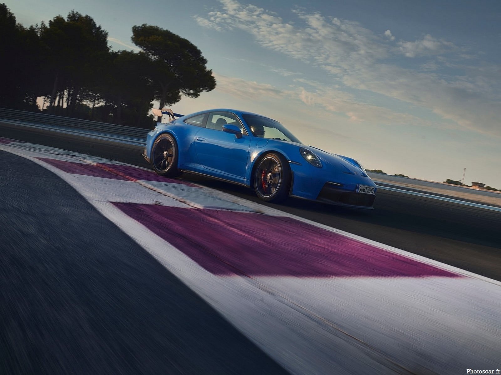 Porsche 911 GT3 2022