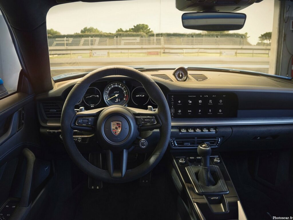 Porsche 911 GT3 2022