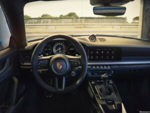 Porsche 911 GT3 2022