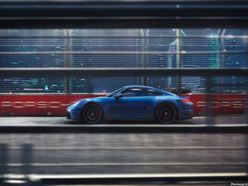Porsche 911 GT3 2022