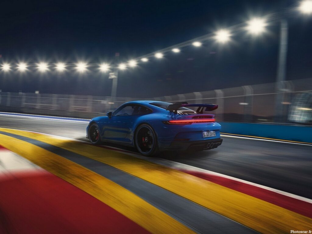 Porsche 911 GT3 2022
