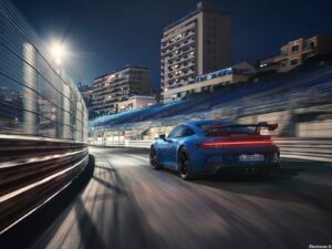 Porsche 911 GT3 2022