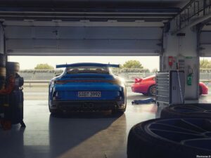 Porsche 911 GT3 2022