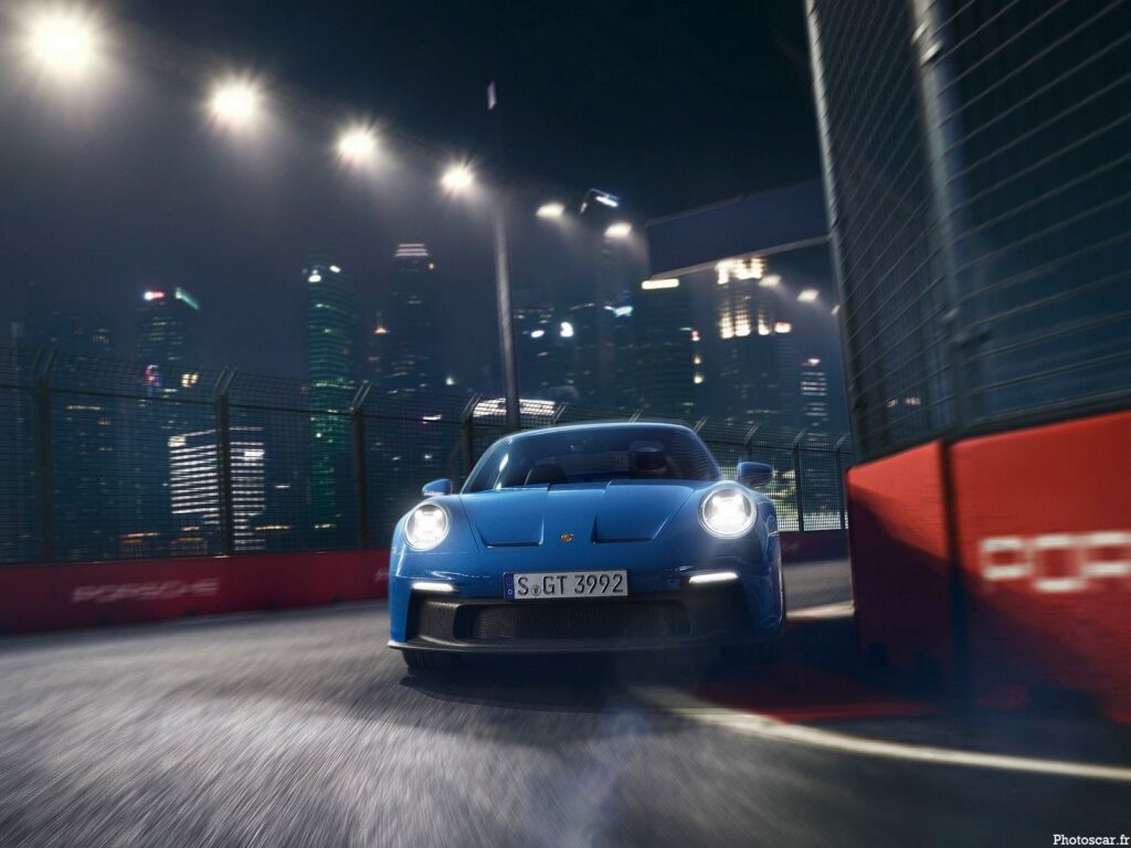 Porsche 911 GT3 2022