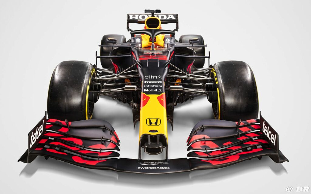 RB16B Red Bull 2021