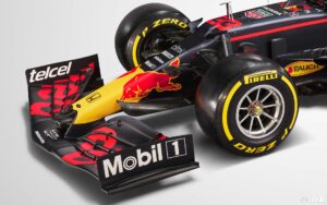 RB16B Red Bull 2021
