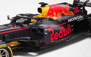 RB16B Red Bull 2021