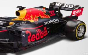 RB16B Red Bull 2021