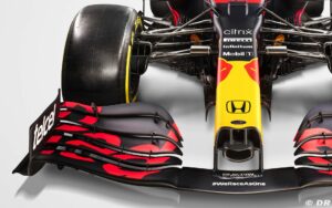 Red Bull RB16B 2021