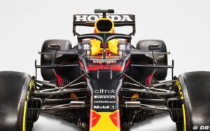 Red Bull RB16B 2021