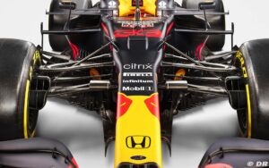 Red Bull RB16B 2021