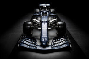 Scuderia Alpha Tauri AT02 2021