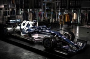 Scuderia Alpha Tauri AT02 2021