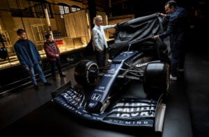 Scuderia Alpha Tauri AT02 2021