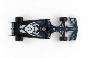 Scuderia Alpha Tauri AT02 2021