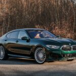 Alpina BMW B8 Gran Coupé 2022