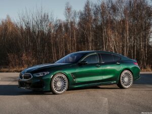 Alpina BMW B8 Gran Coupé 2022