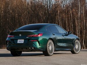 Alpina BMW B8 Gran Coupé 2022