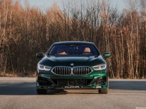 Alpina BMW B8 Gran Coupé 2022