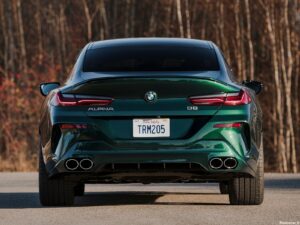 Alpina BMW B8 Gran Coupé 2022